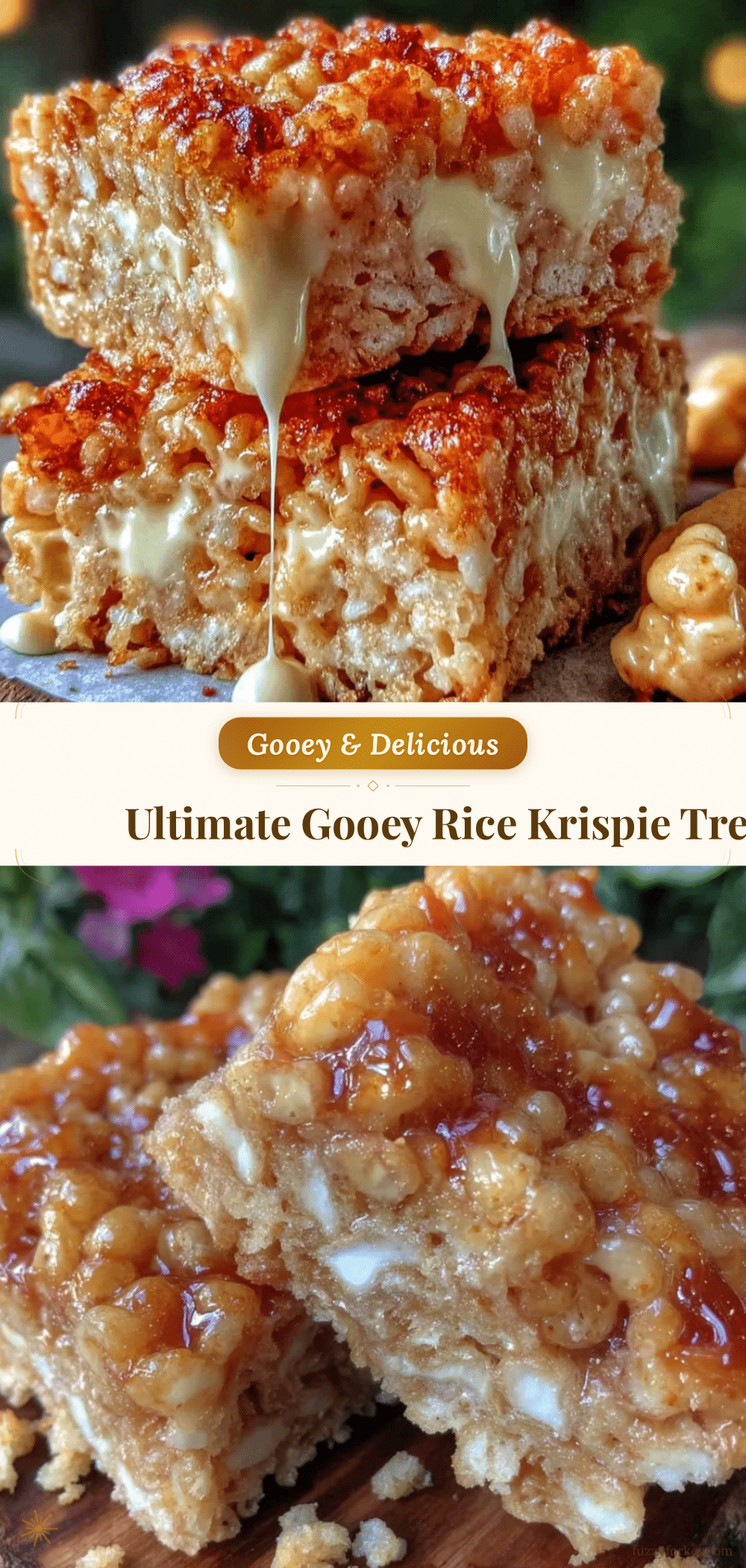 Rice Krispie treats original recipe recipe