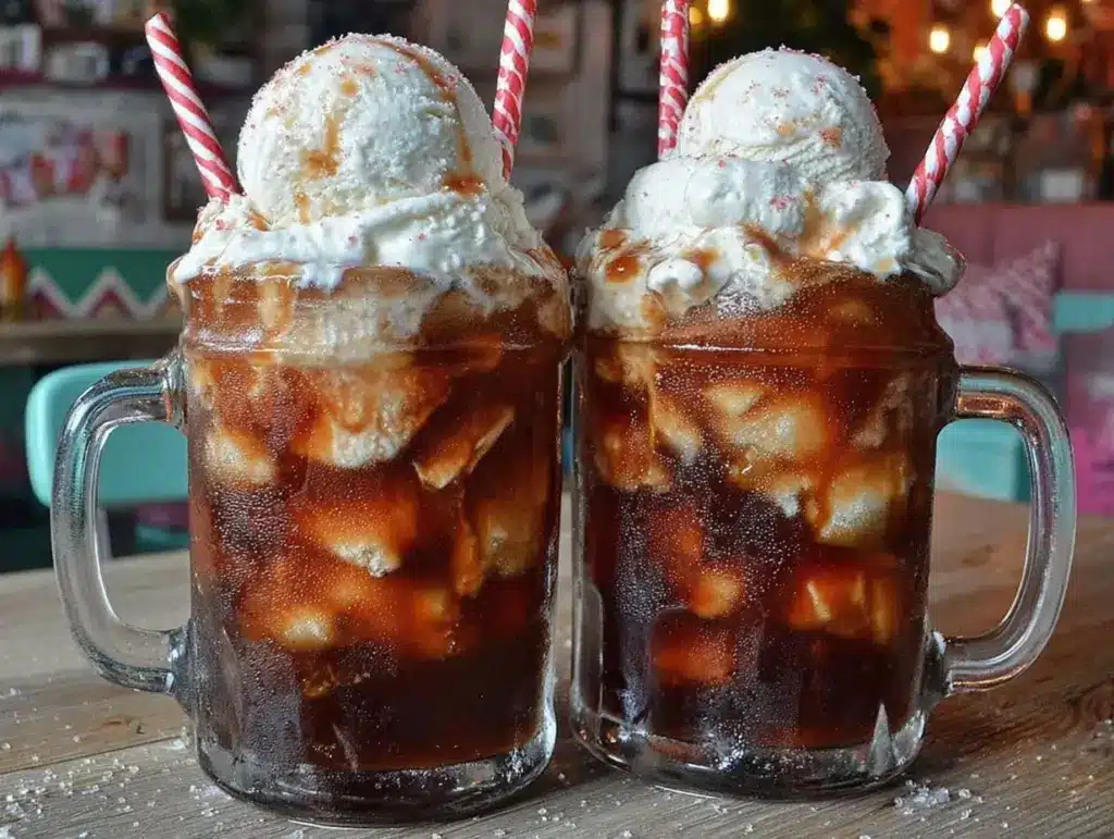 root beer float recipe easy classic diner style - featured image