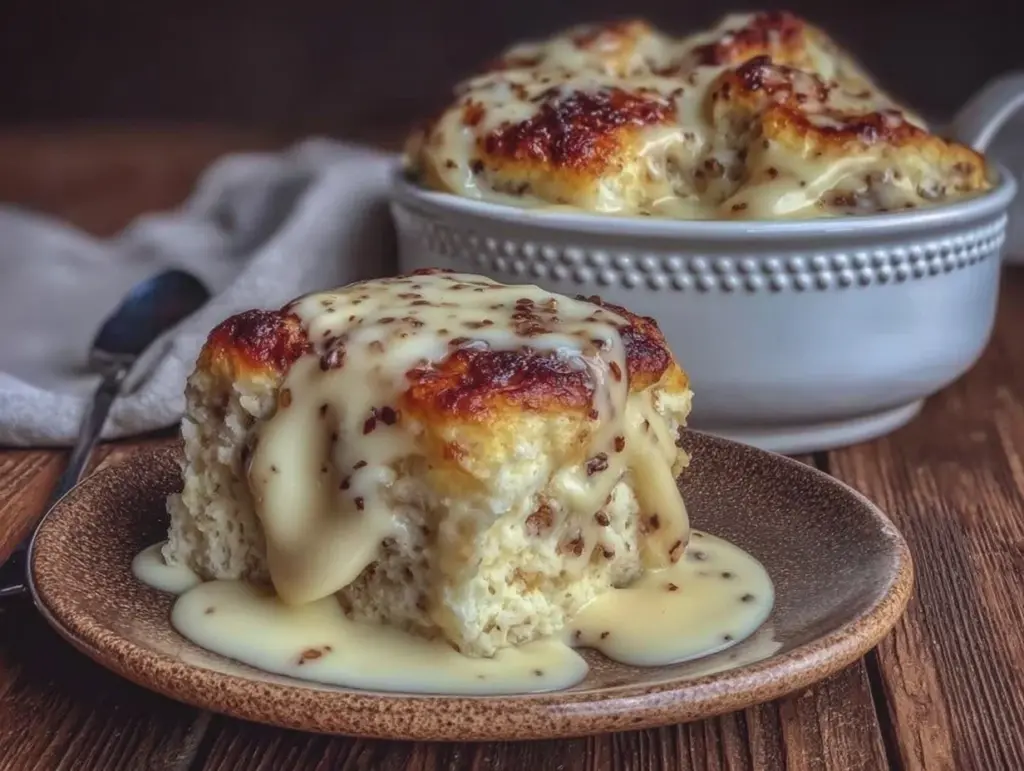 sawmill gravy recipe - featured image