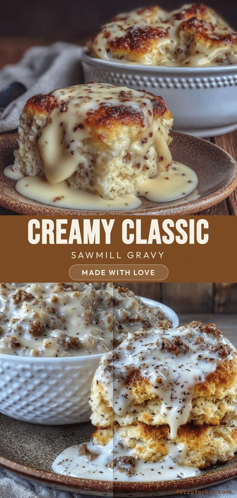 sawmill gravy recipe recipe