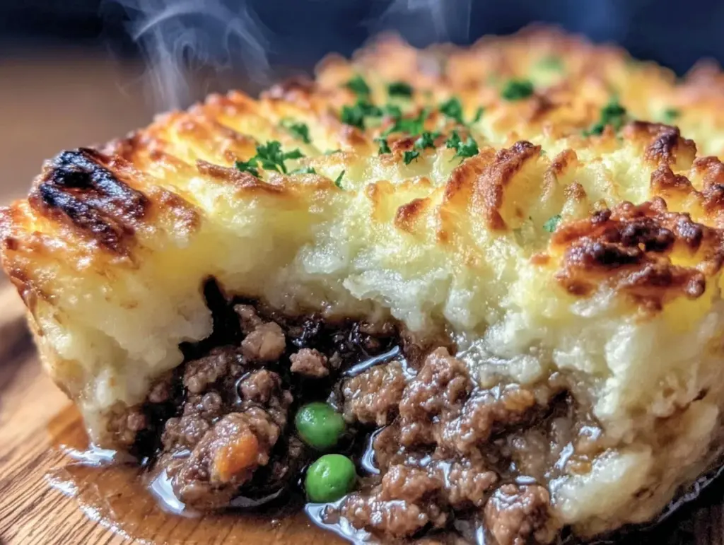 shepherds pie classic recipe - featured image