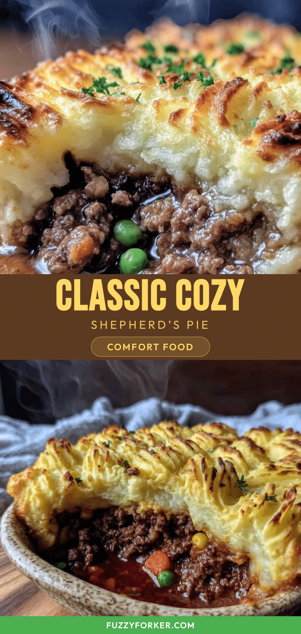 shepherds pie classic recipe recipe