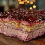 slow smoked brisket recipe - featured image