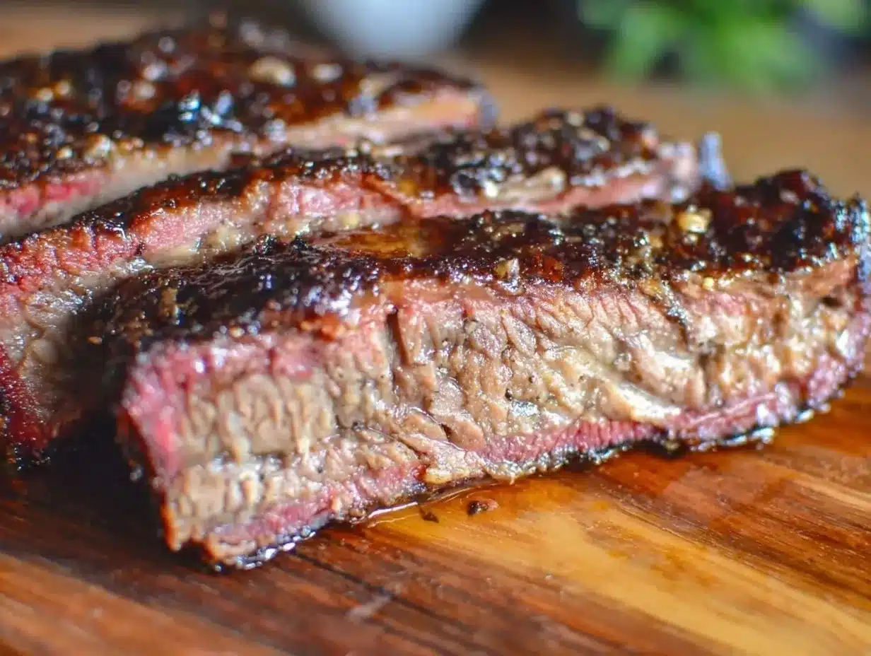 slow smoked brisket recipe preparation steps