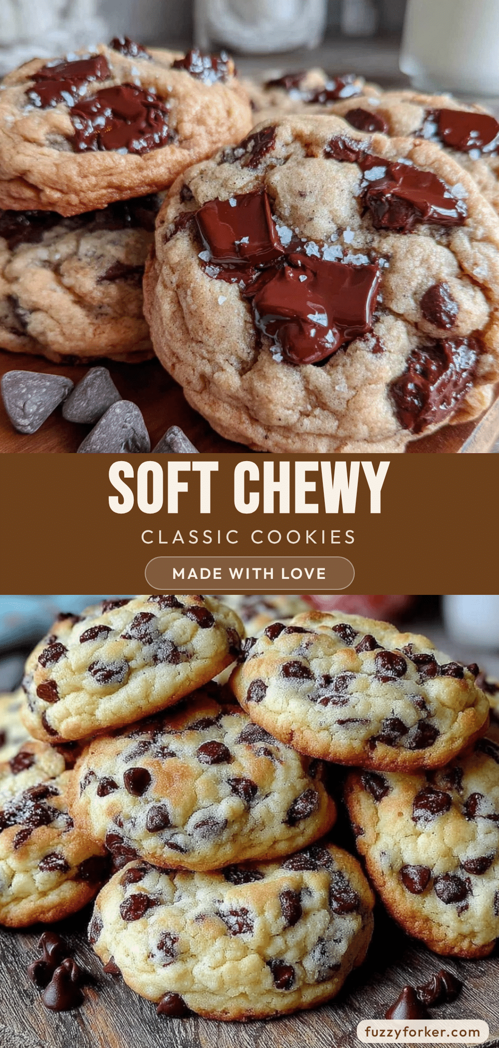 soft chewy classic chocolate chip cookies recipe recipe