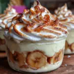 southern banana pudding recipe - featured image