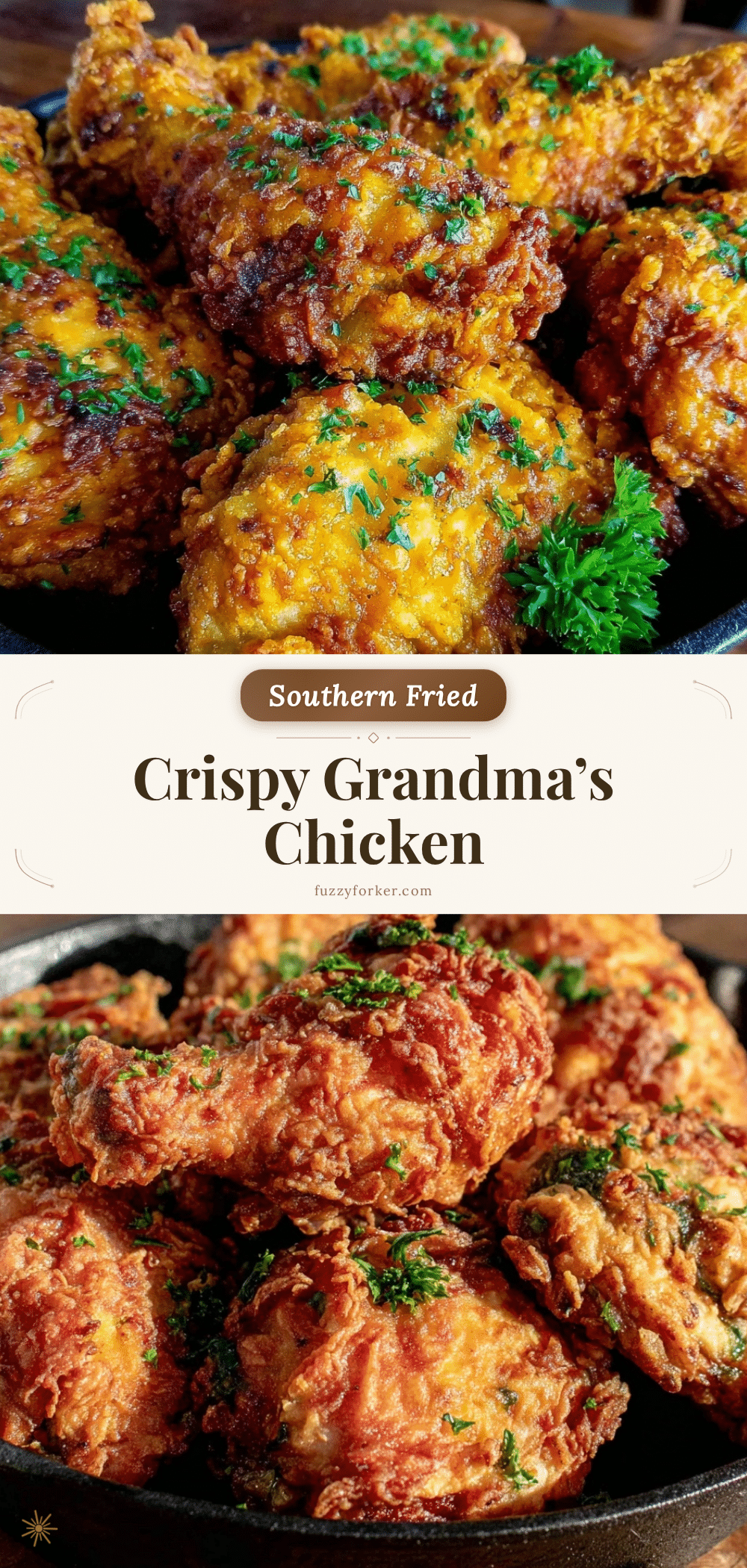 southern fried chicken recipe recipe