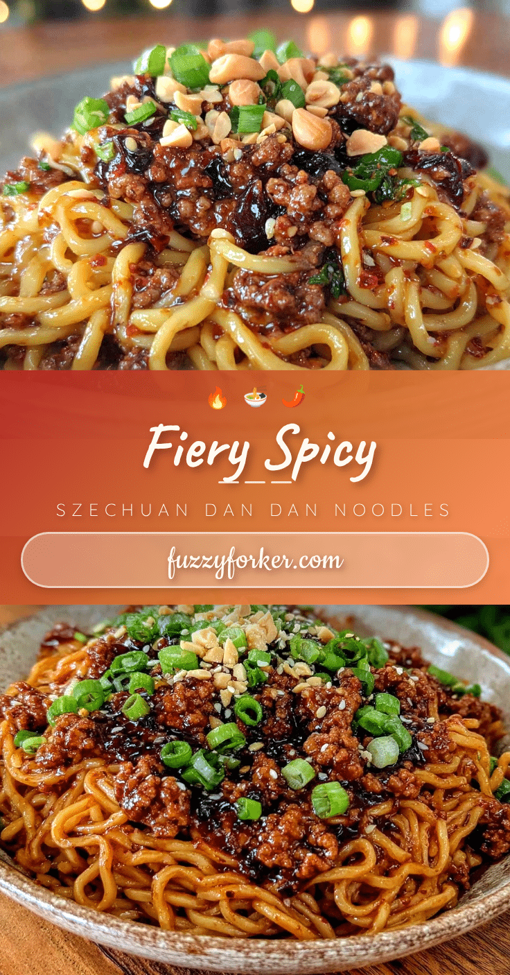 spicy szechuan dan dan noodle bowl recipe