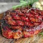 steakhouse ribeye recipe - featured image