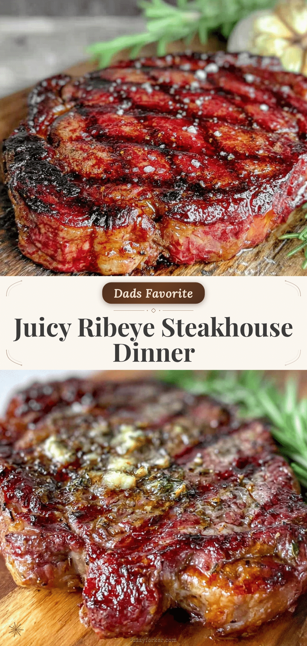 steakhouse ribeye recipe recipe