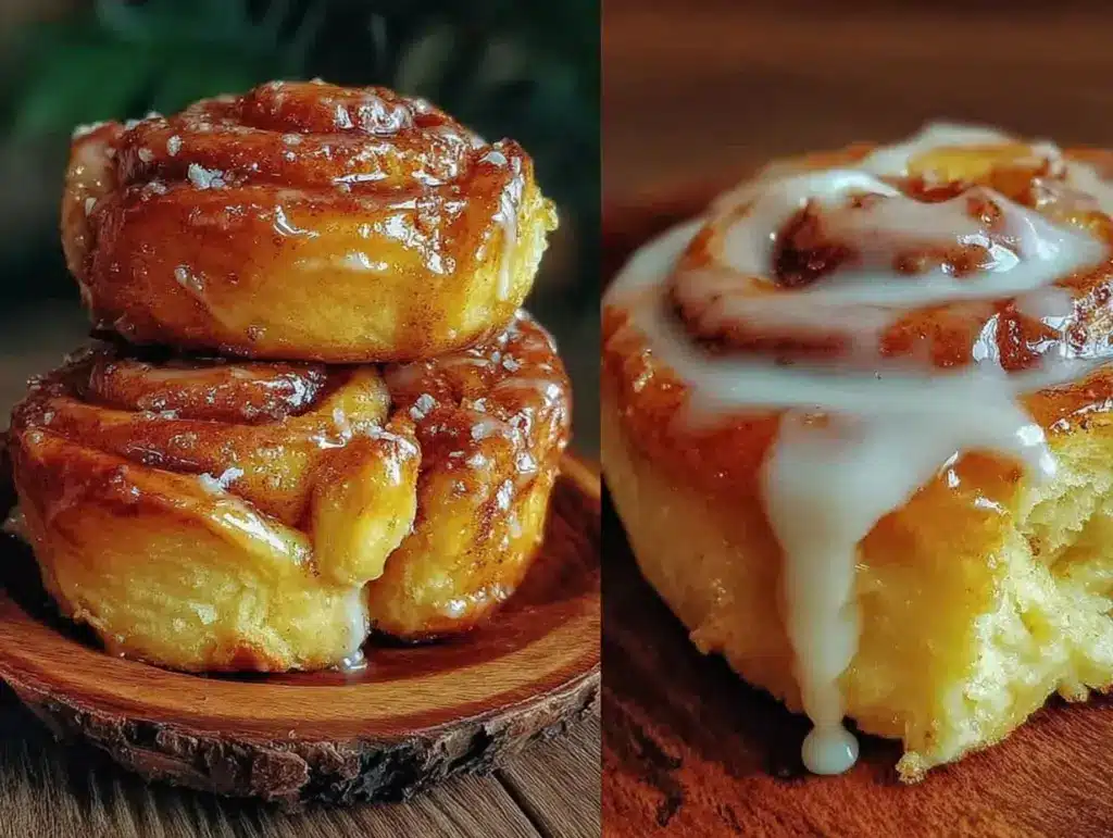 Sunday Brunch Cinnamon Rolls - featured image