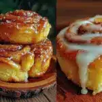 Sunday Brunch Cinnamon Rolls - featured image