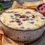 Tex-Mex queso dip - featured image