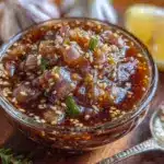 balsamic vinaigrette recipe - featured image