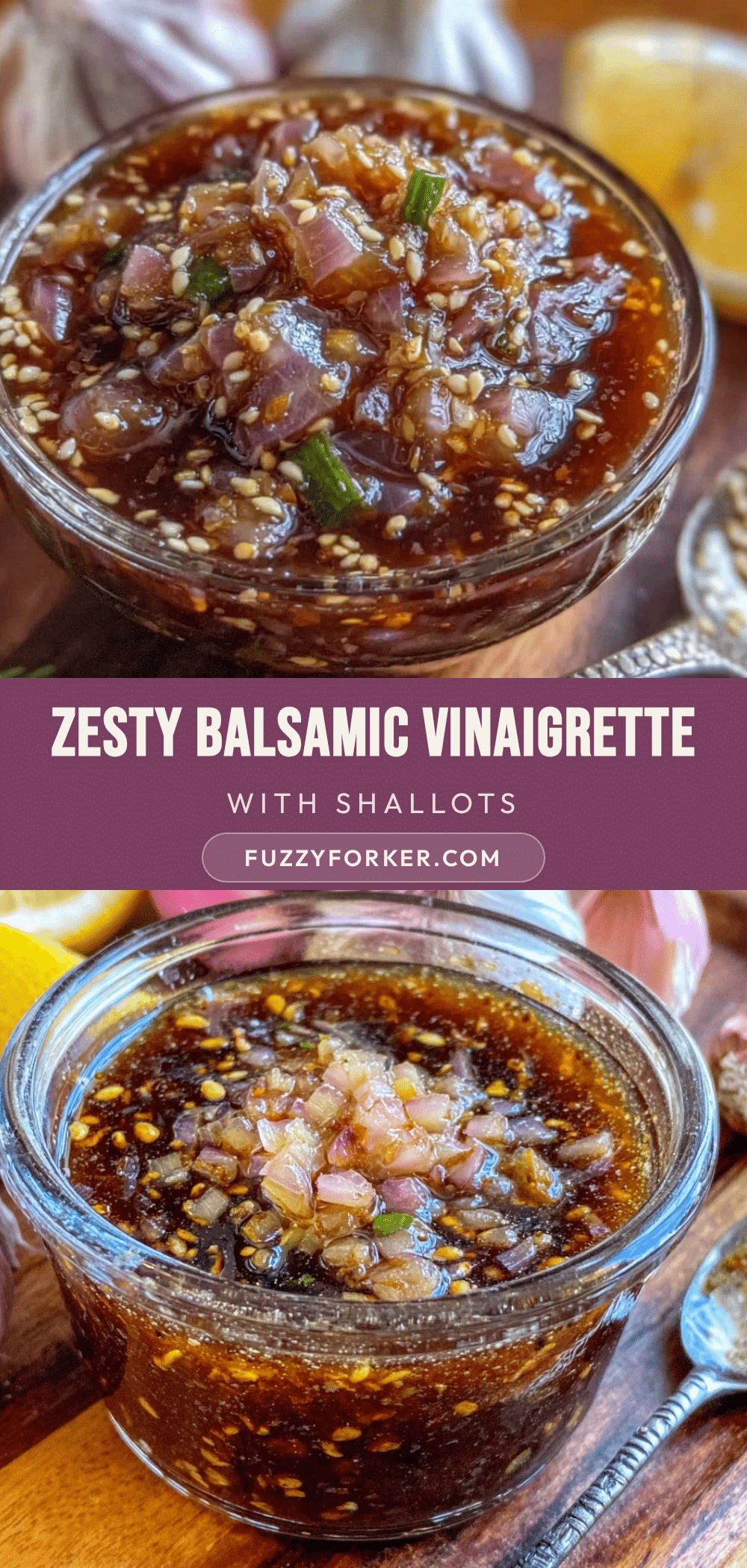 balsamic vinaigrette recipe recipe