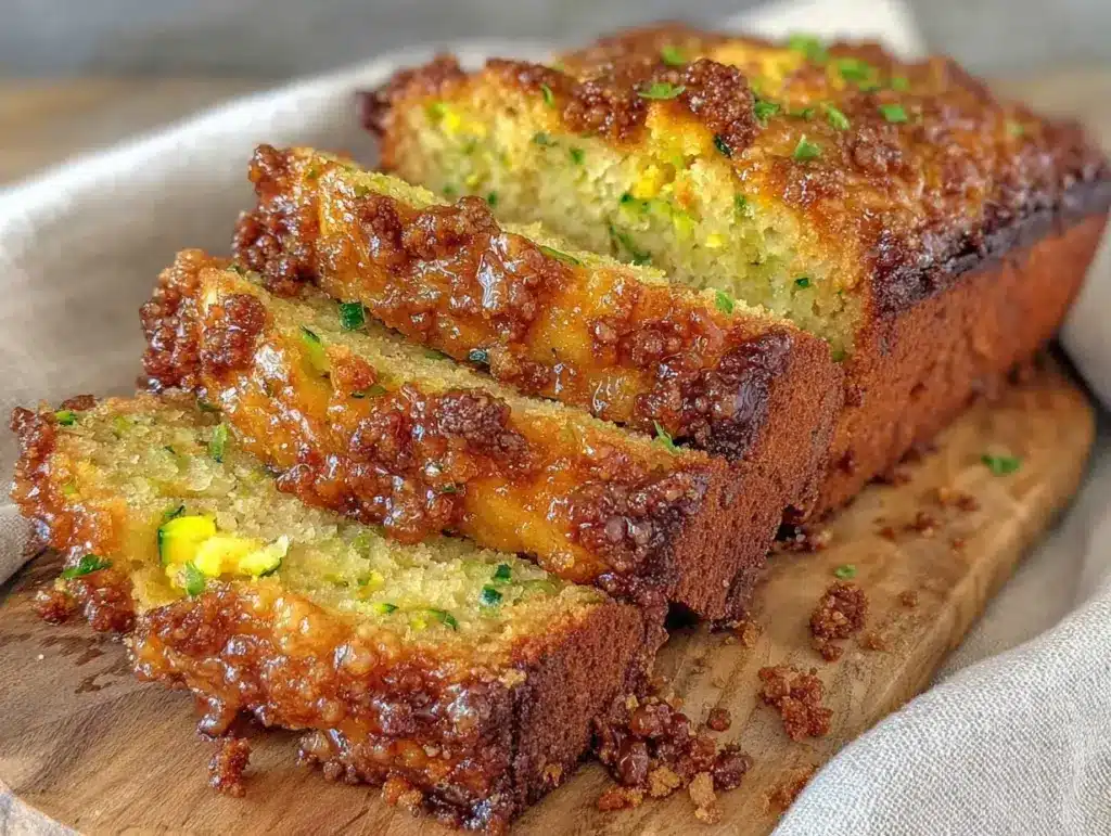 best zucchini bread - featured image