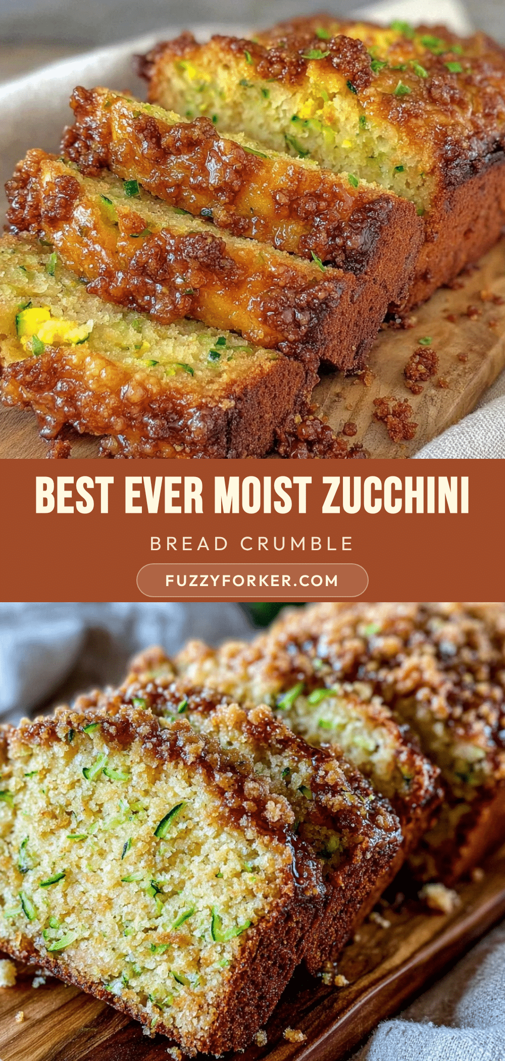 best zucchini bread recipe