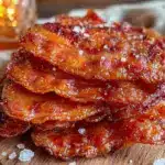 bourbon maple bacon - featured image