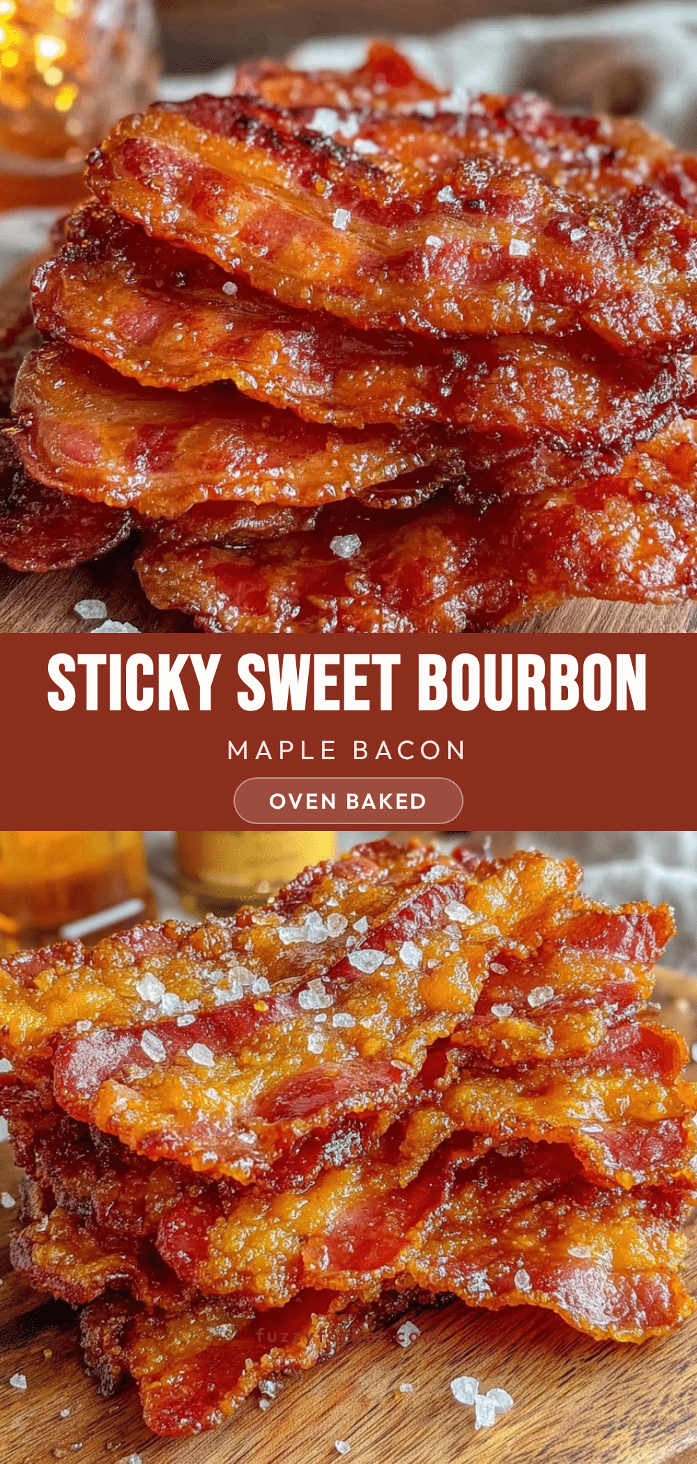 bourbon maple bacon recipe