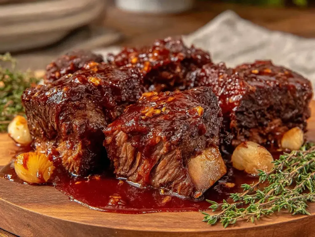braised short ribs - featured image