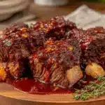 braised short ribs - featured image