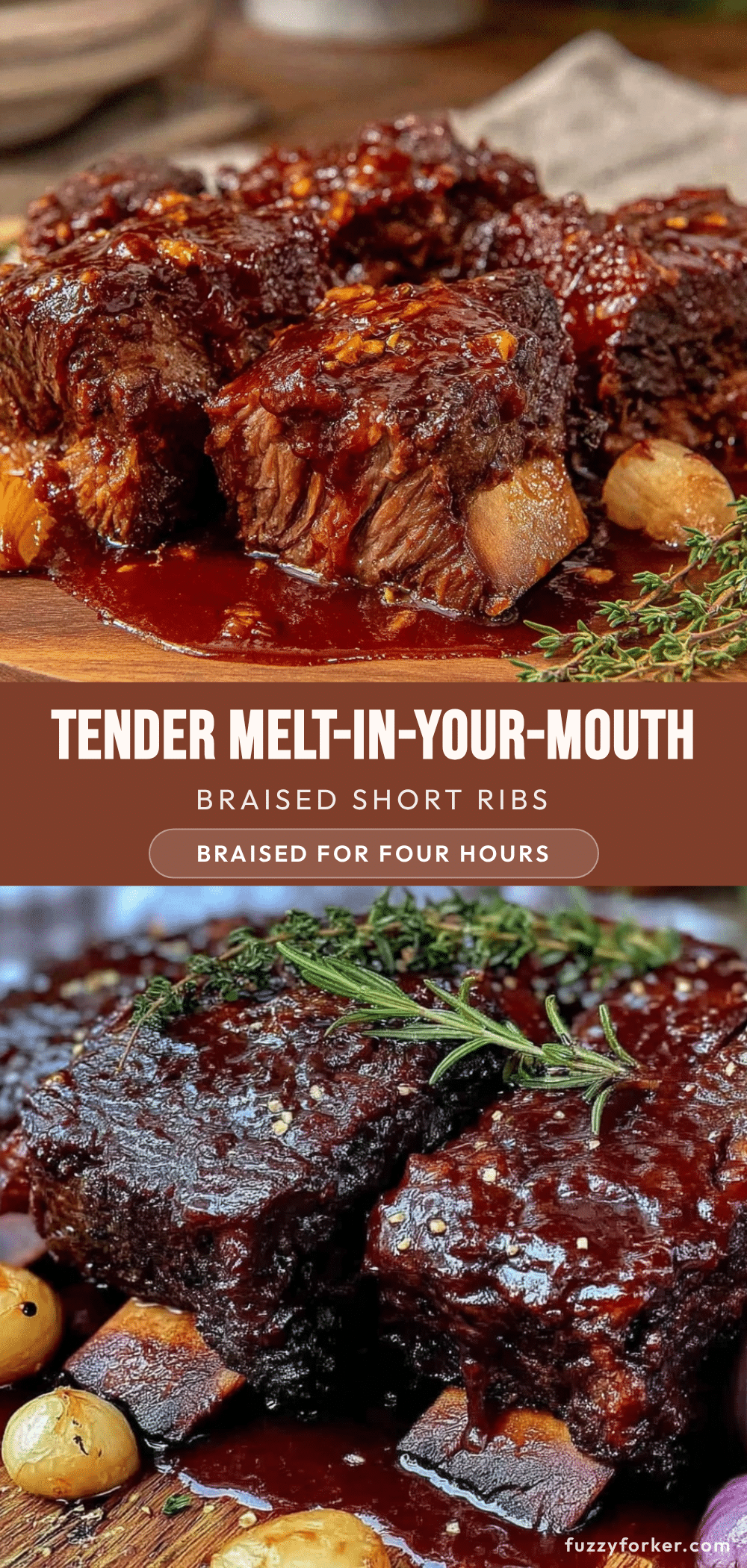 braised short ribs recipe