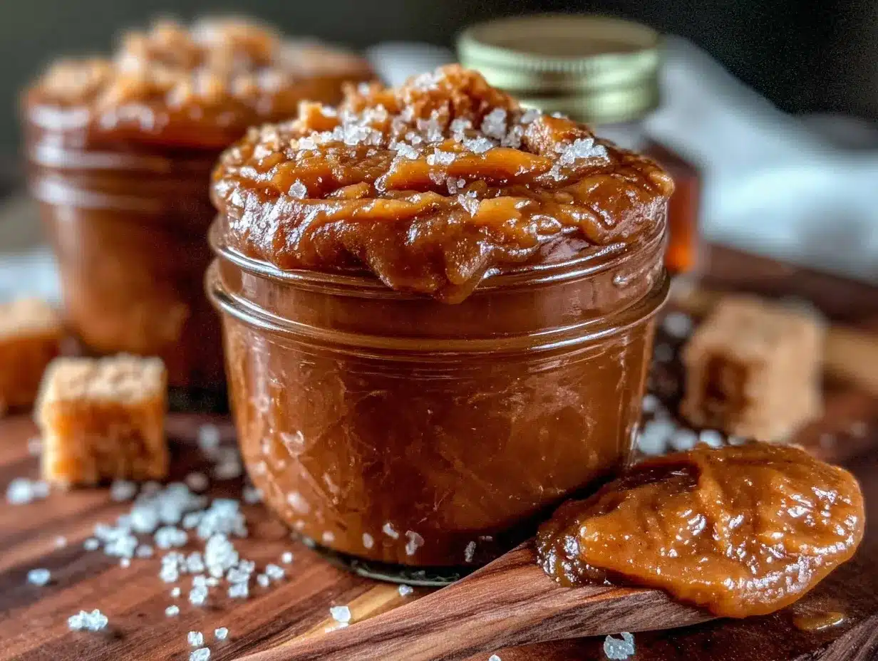 brown sugar bourbon bbq sauce preparation steps