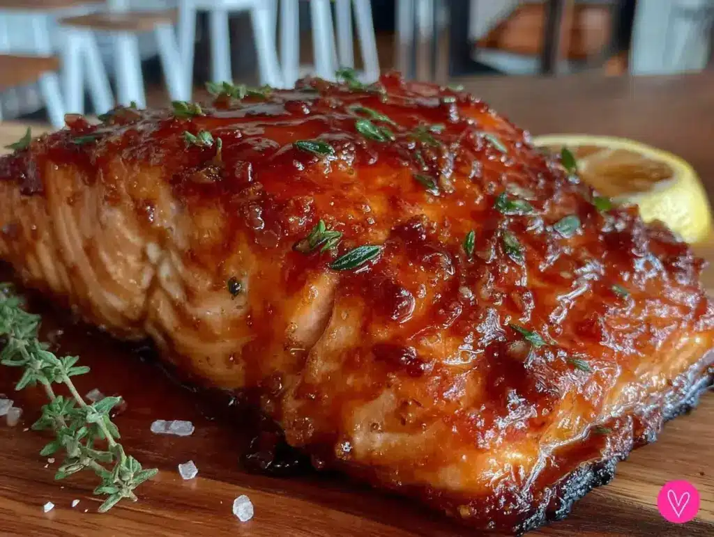 cedar plank salmon - featured image