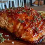 cedar plank salmon - featured image