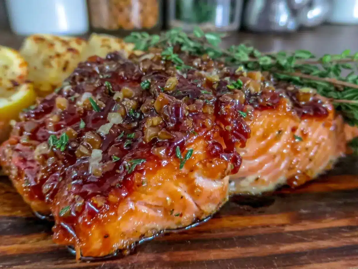 cedar plank salmon preparation steps