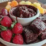 chocolate fondue pot - featured image