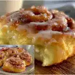 cinnamon rolls from scratch - featured image