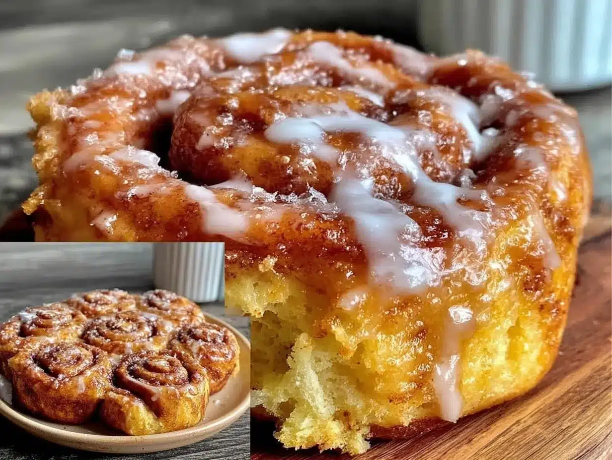 cinnamon rolls from scratch preparation steps