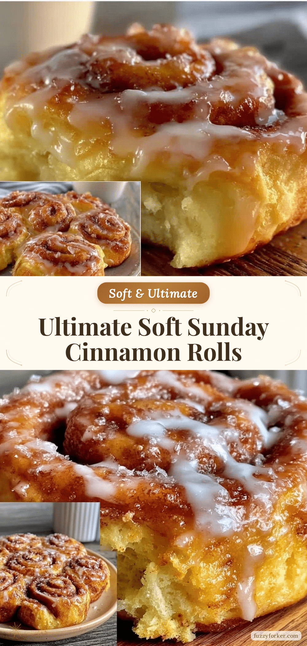 cinnamon rolls from scratch recipe