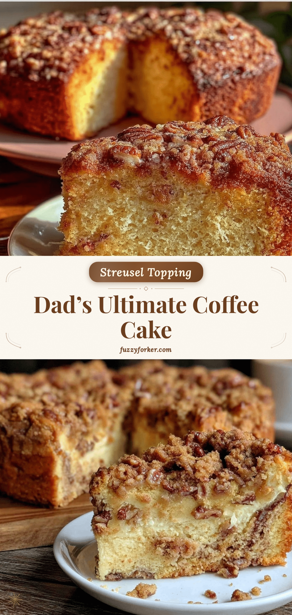 coffee cake recipe recipe
