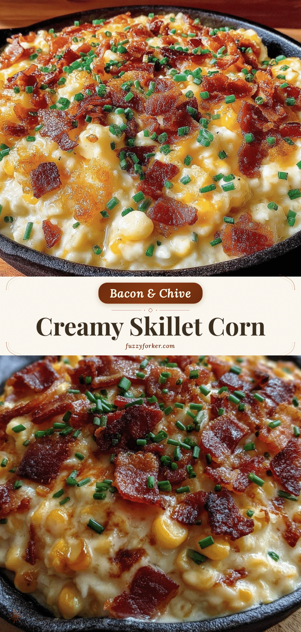 creamy cast iron skillet corn recipe