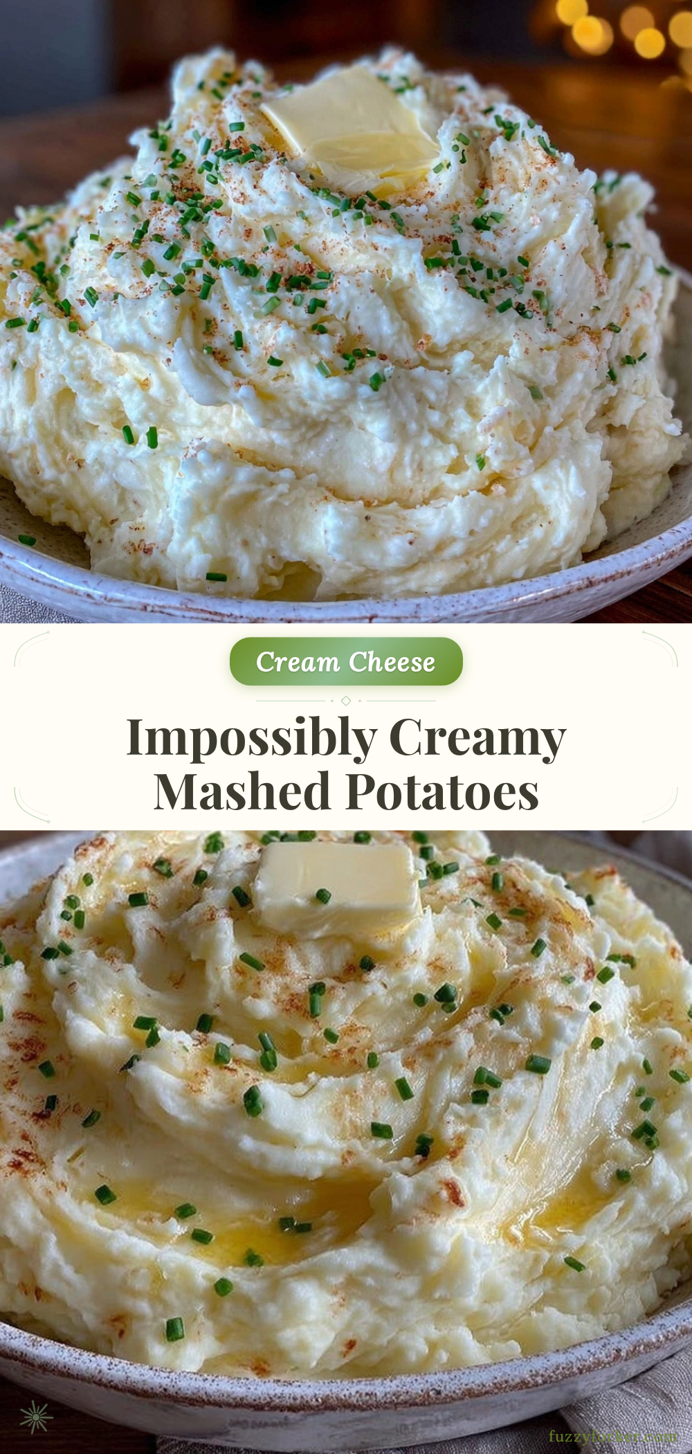 creamy impossibly mashed potatoes recipe