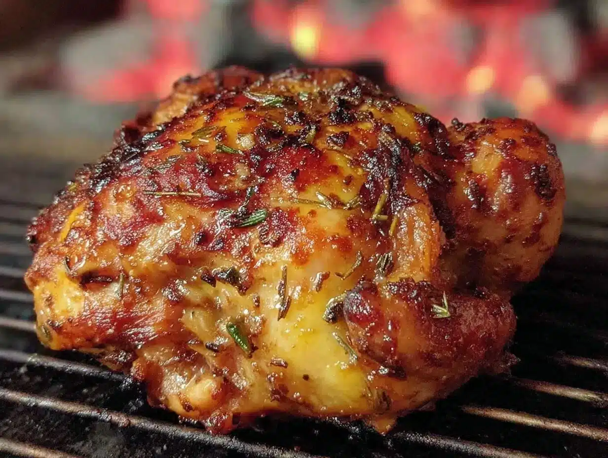 crispy beer can chicken preparation steps