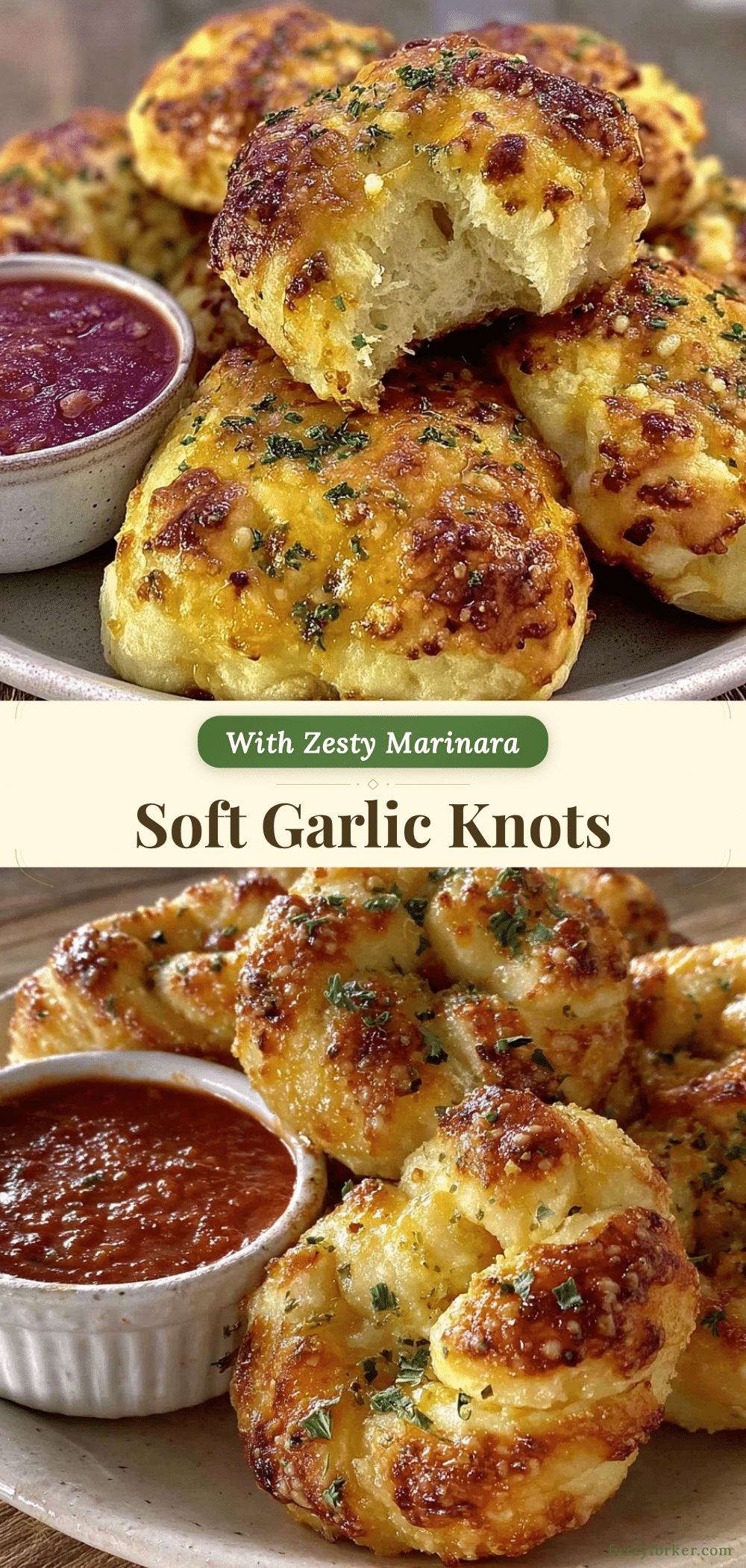 crispy pizza dough garlic knots recipe