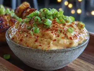 easy creamy yum yum sauce recipe - featured image