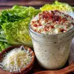egg-free caesar dressing - featured image