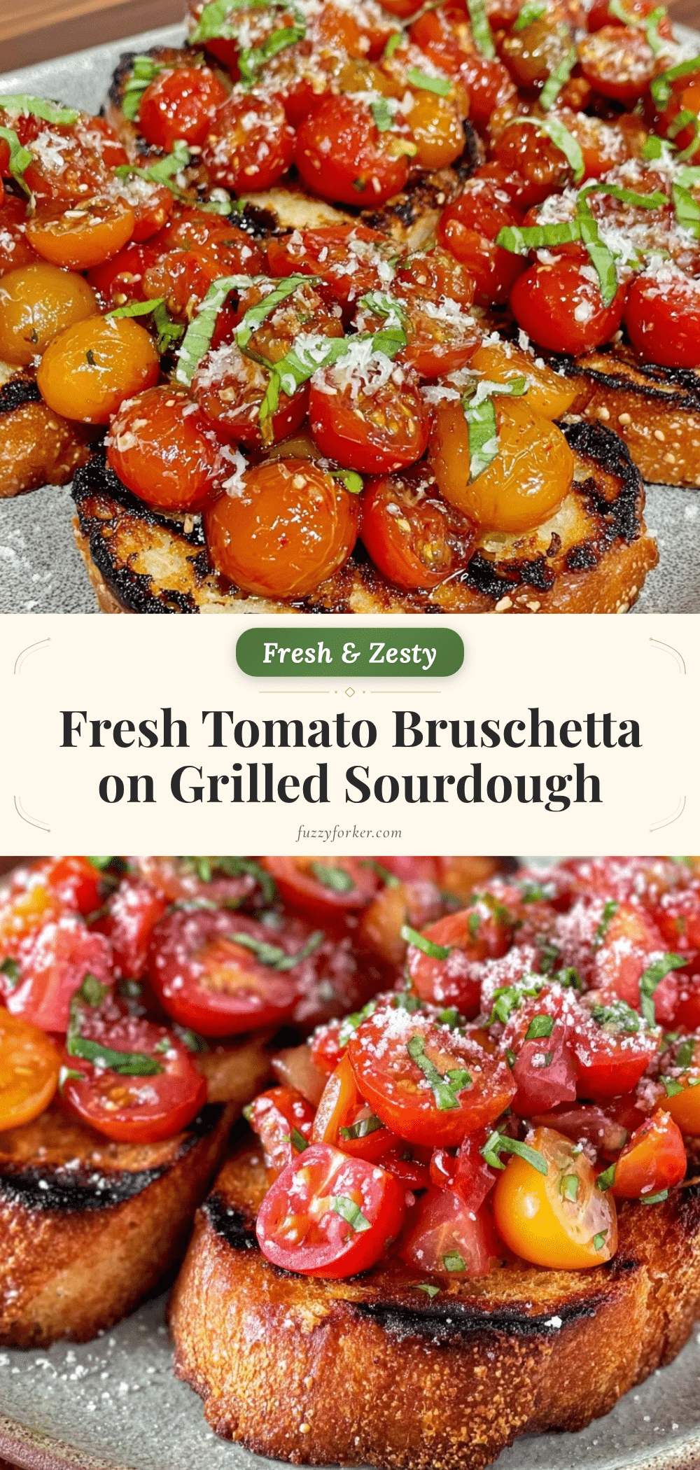 fresh bruschetta recipe recipe