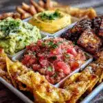 game night snack stadium board - featured image