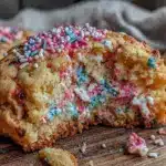 gender reveal cookie piñata - featured image