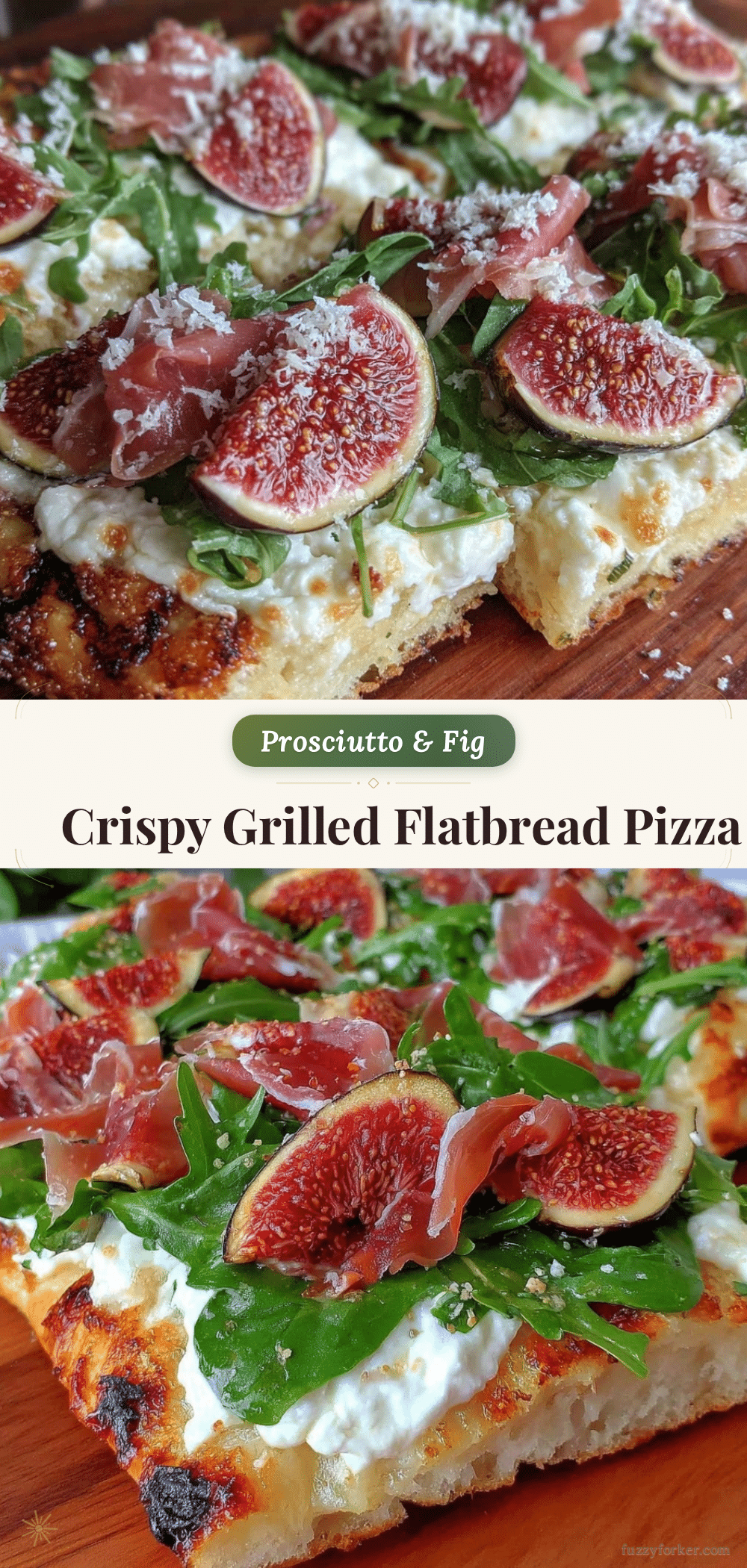 grilled flatbread pizza recipe