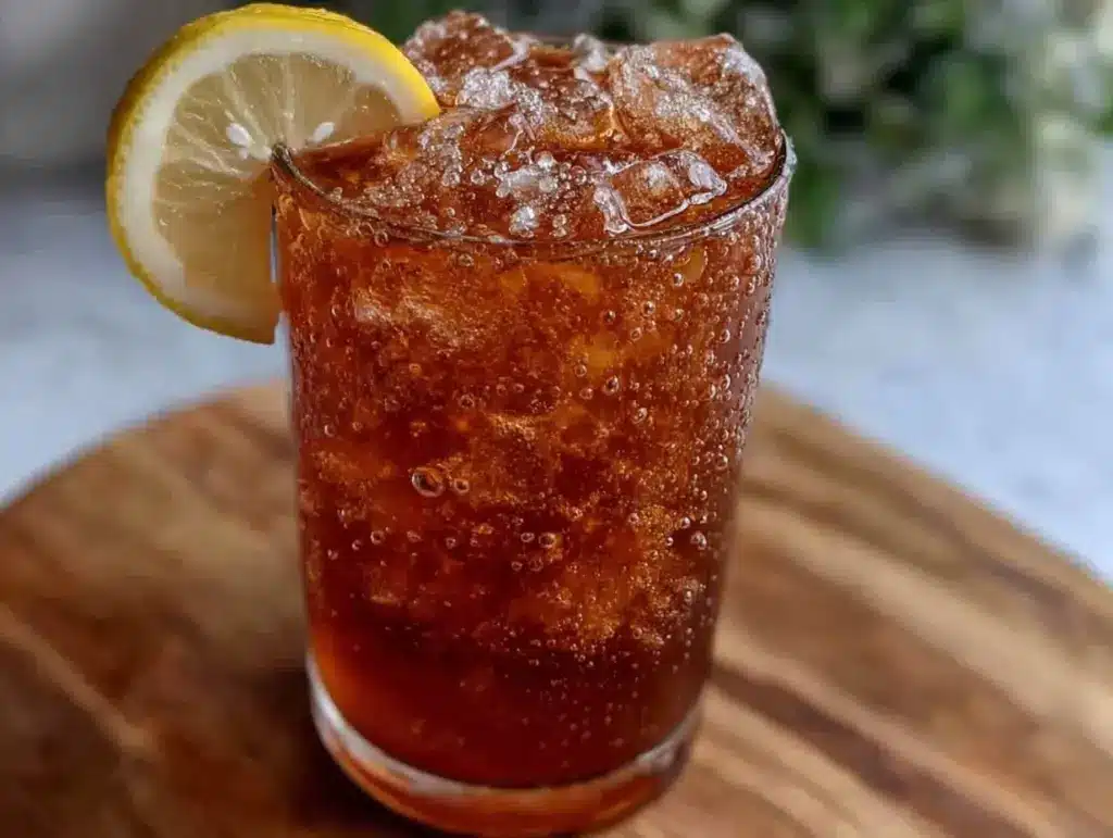 homemade arnold palmer recipe - featured image