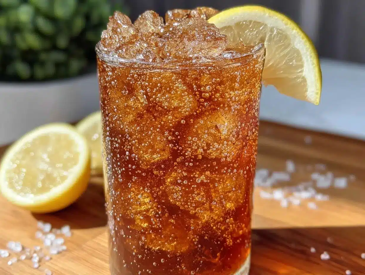 homemade arnold palmer recipe preparation steps