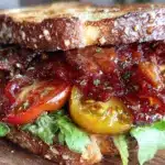 perfect blt recipe - featured image