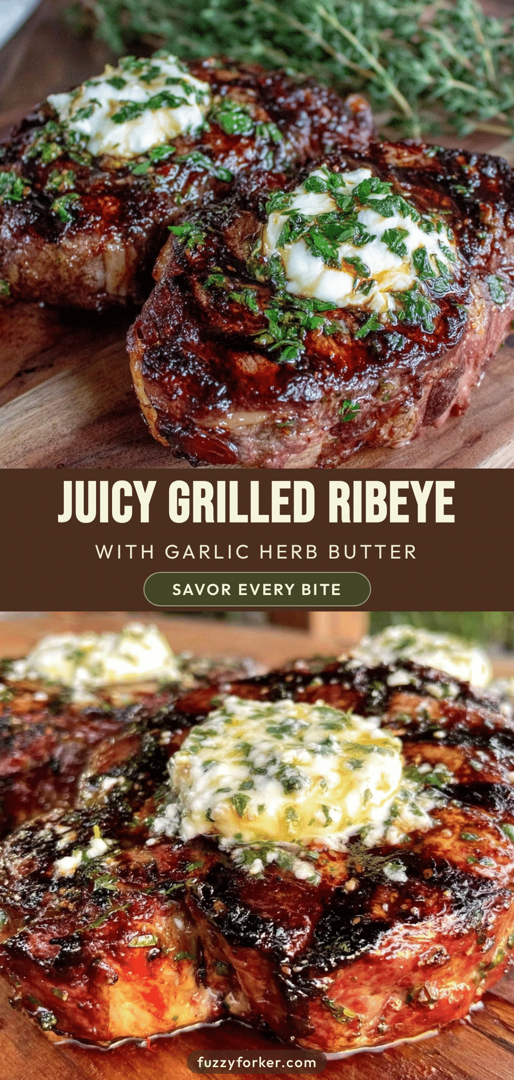 perfect grilled ribeye steaks recipe