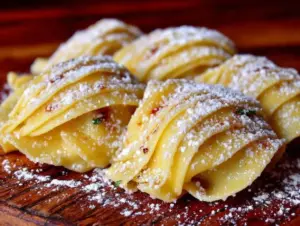 perfect homemade pasta sheets - featured image